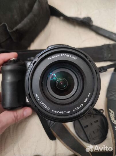 Фотоаппарат fujifilm FinePix S9500