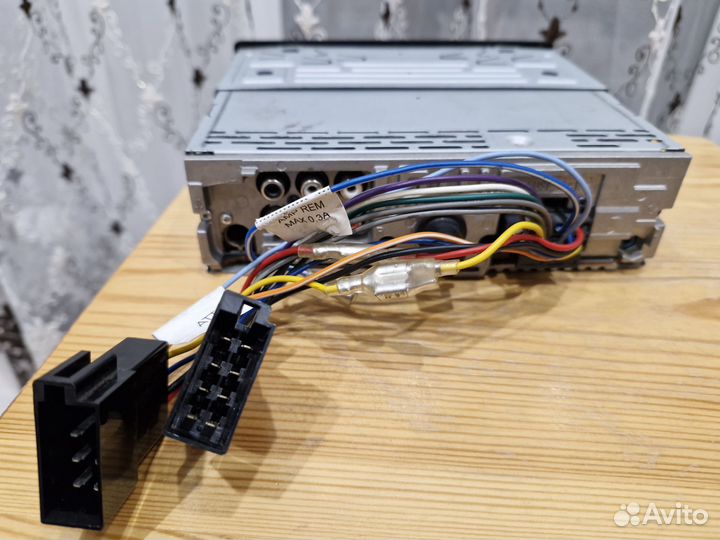 Sony RDS/YKB