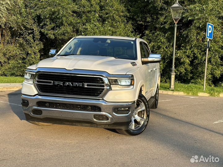 Dodge Ram 3.0 AT, 2022, 60 000 км