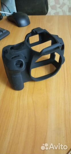 Силиконовый чехол на камеру canon eos 1300d