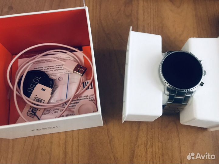 Fossil explorist gen 4 FTW 4012