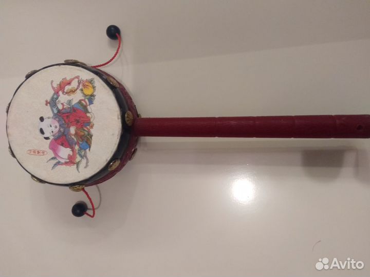 Тайский барабанчик