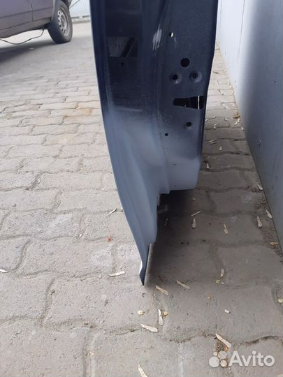 Дверь левая ford focus 3