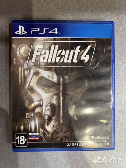 Fallout 4 PS4