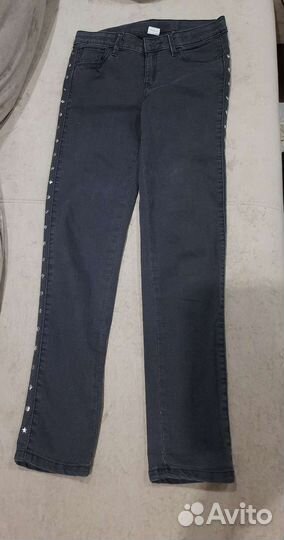 Джинсы на девочку