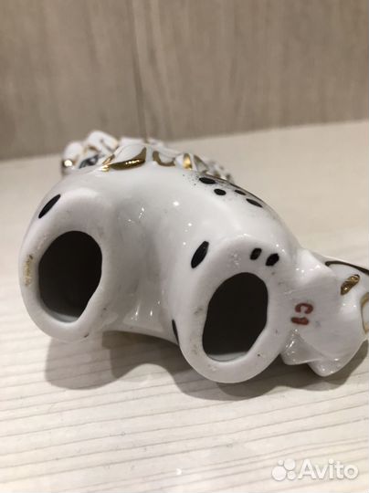 Статуэтка фарфор СССР