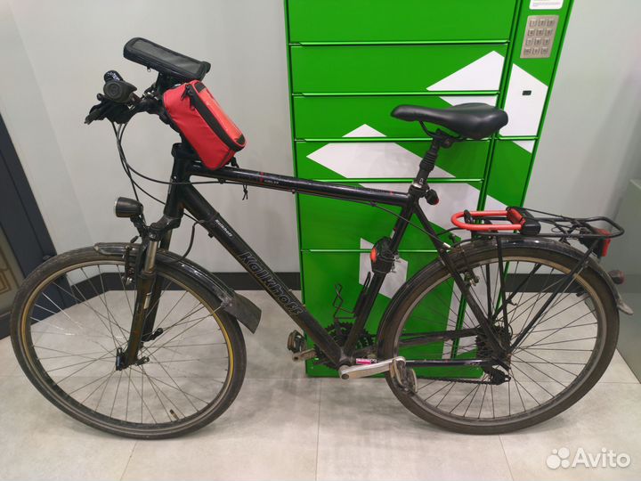 Велосипед Kalkhoff