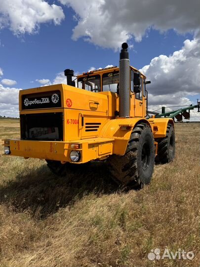 Трактор Кировец К-700А, 2023