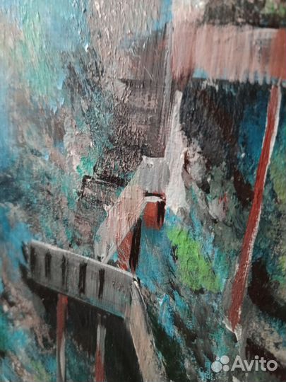 Картина авторская