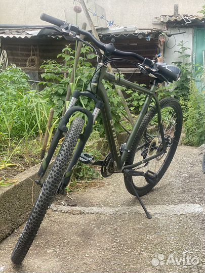 Велосипед stinger