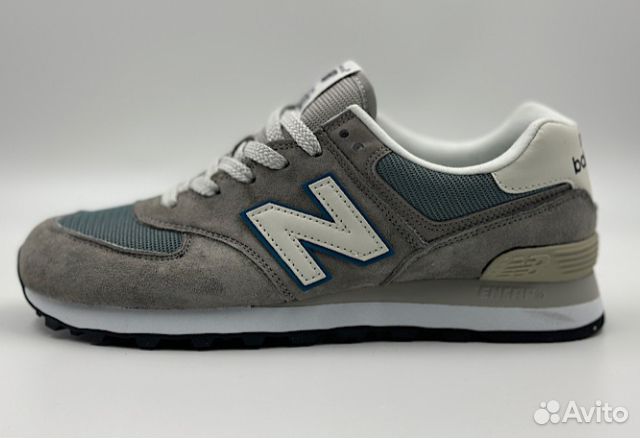 Кроссовки New Balance 574 grey