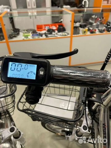 Электровелосипед колхозник объявление продам