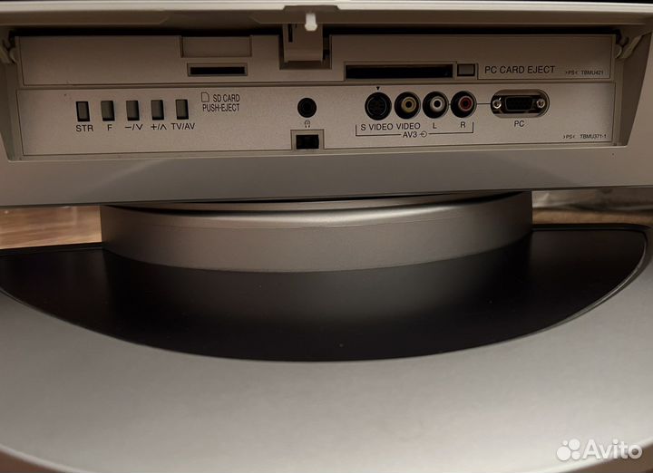 Телевизор panasonic 42 бу
