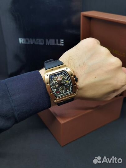 Мужские часы Richard Mille RM011