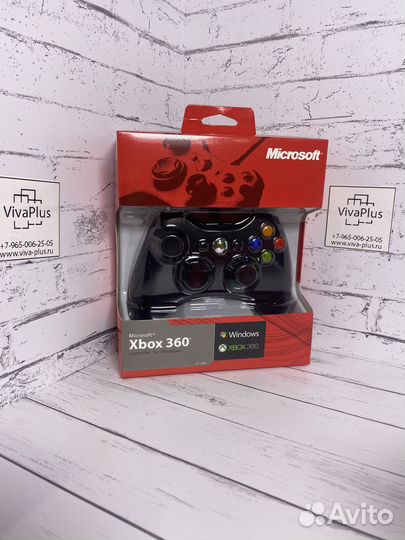 Джойстик на xbox 360 новые/гарантия