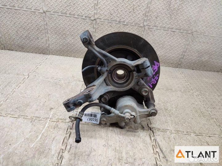 Ступица передняя правая mazda demio