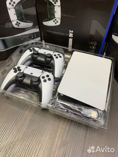 Новая игровая приставка (20 000 встроенных игр)