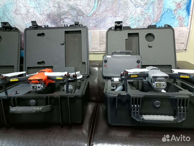 Autel evo 2 dual 640t v3