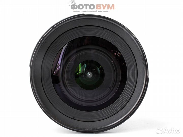 Объектив Nikon AF-S 12-24mm f4 G DX