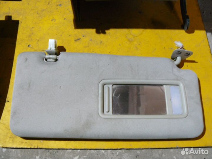 Пластик салона для Nissan Tiida C11