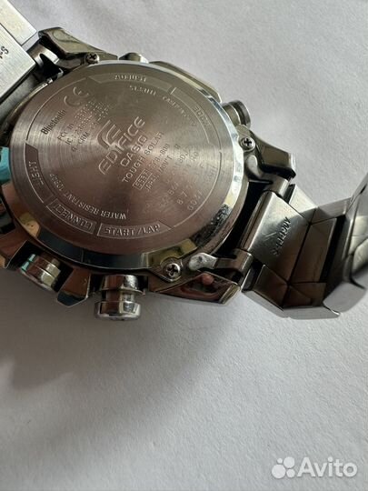 Casio Edifice ECB-800