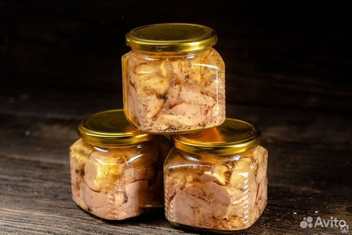 Печень трески. Из охлажденного сырья