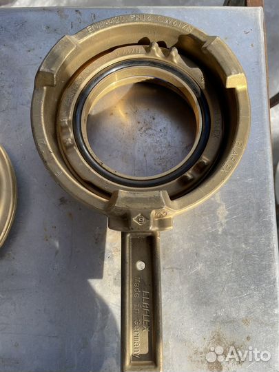 Tankwagen elaflex быстросьемное соединение