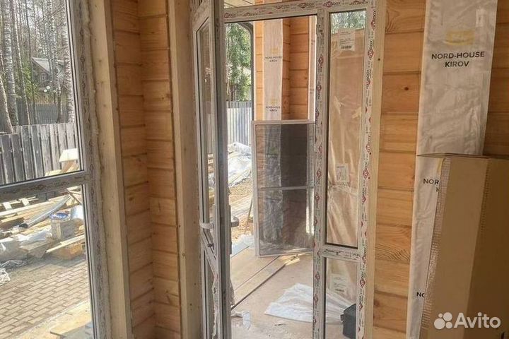 Окна быстро