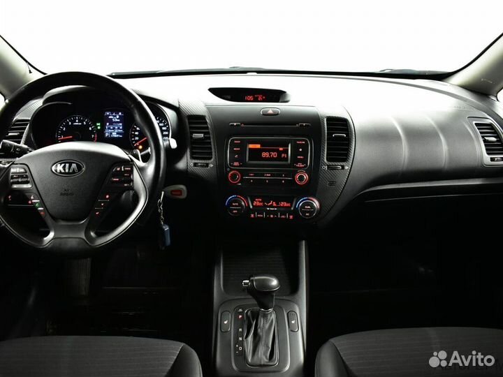 Kia Cerato 1.6 AT, 2014, 179 691 км