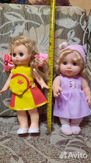 Мягкие игрушки