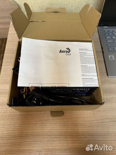 Aerocool VX plus 450W