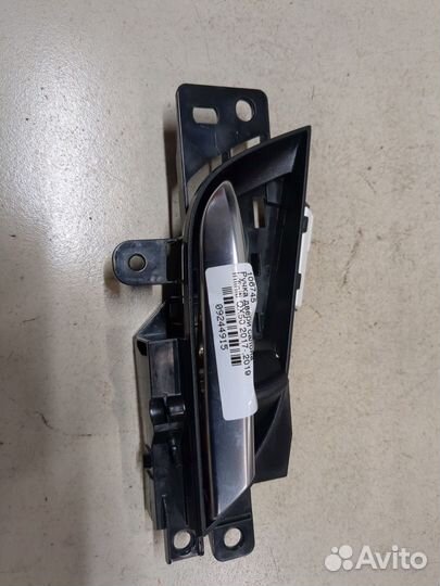 Ручка двери салона Infiniti QX50 2017, 2019