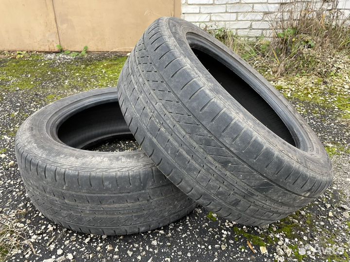 Goodyear Excellence 225/55 R17 97Y