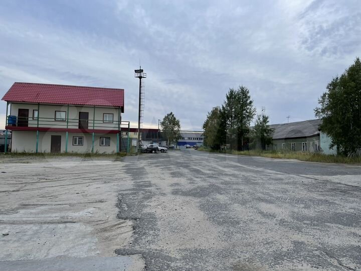 Производство, 1400 м²
