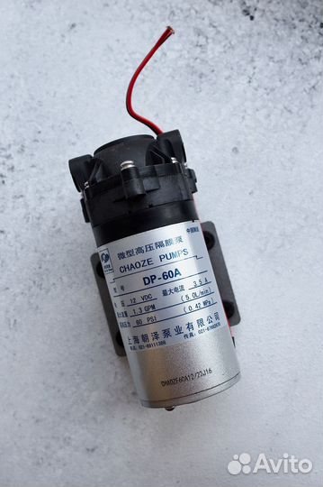 Помпы DP-60A,DP-150A для диодных лазеров