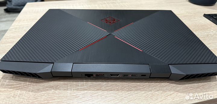 Ноутбук hp Omen 15