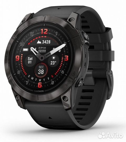 Garmin Epix PRO (Gen 2) Sapphire 51 мм (новые)