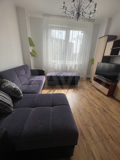 1-к. квартира, 45 м², 1/9 эт.