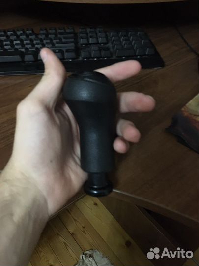 Ручка кпп приора