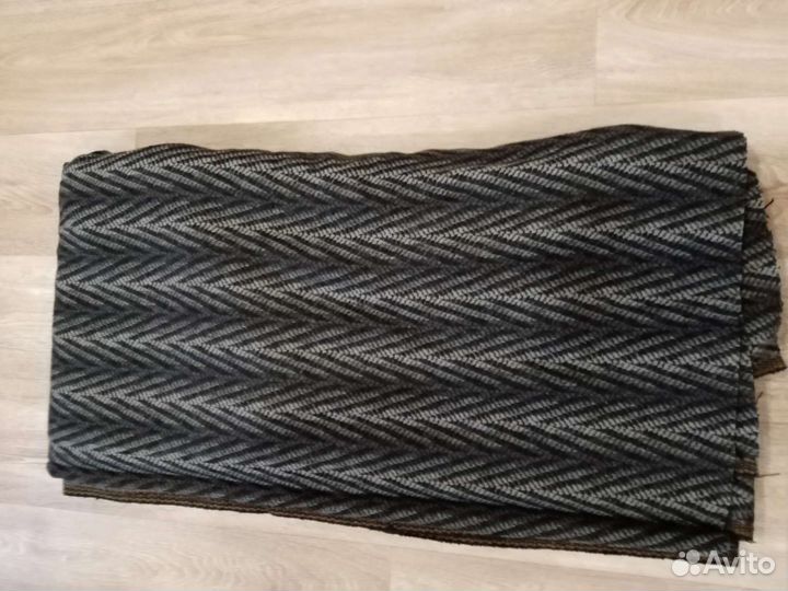 Отрез ткани драп СССР