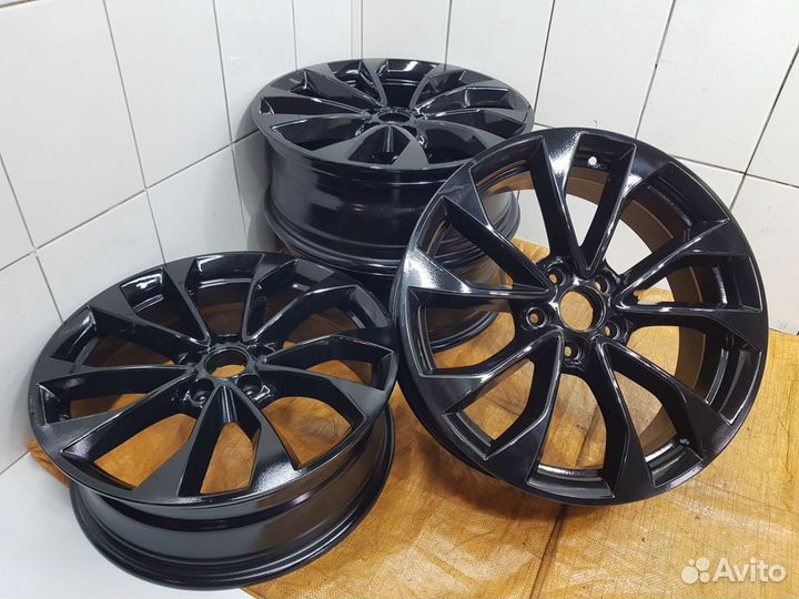 Диски R18 5x108 Chery Tiggo