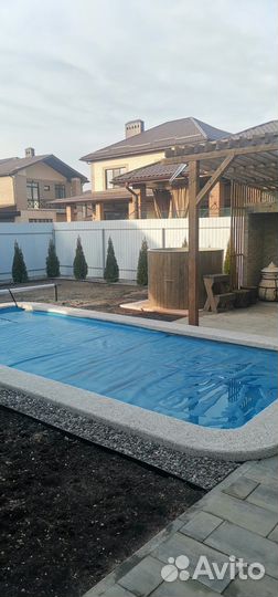 Бассейн 8*3*1,5