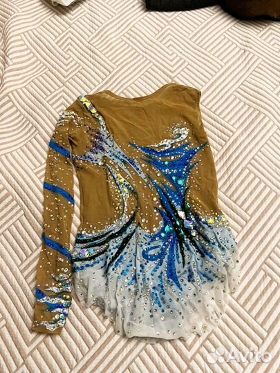 Купальник для художественной гимнастики 134