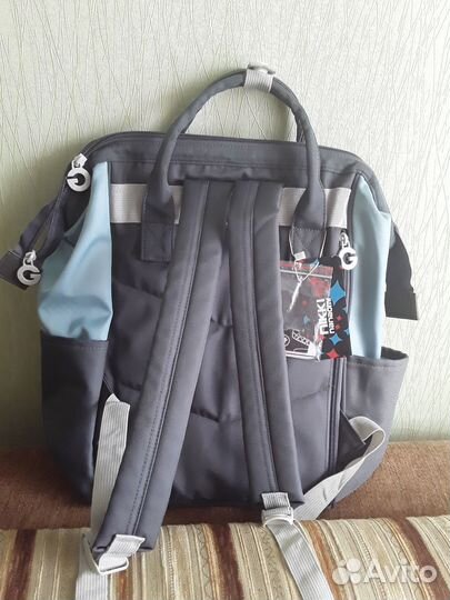 Сумка-рюкзак