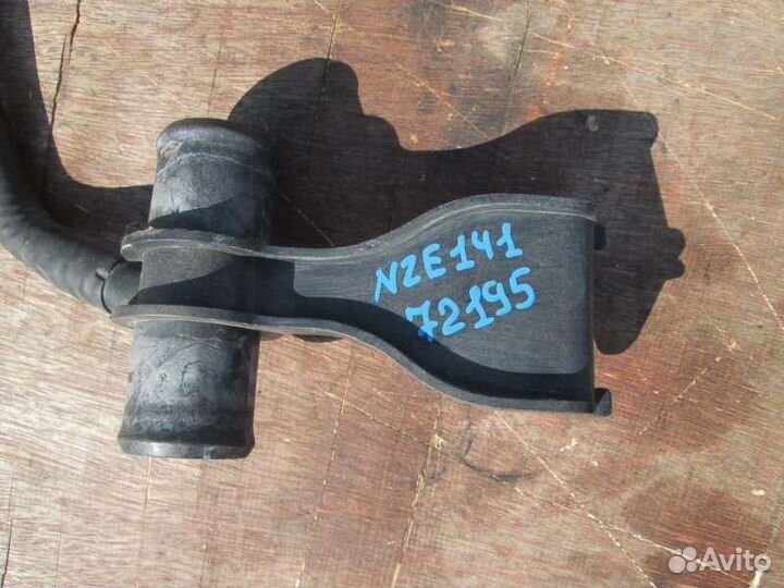 Тройник системы охлаждения Toyota Corolla Fielder