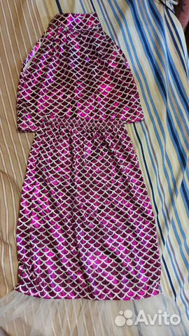 Костюм русалки на 4-5лет