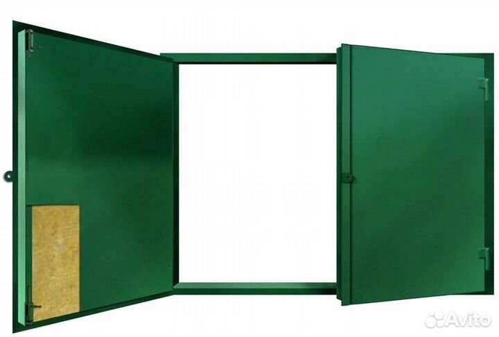 Гаражные ворота