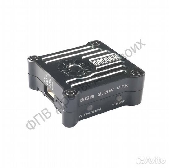 Видеопередатчик для FPV дронов