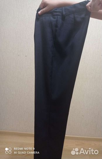 Брюки школьные для мальчика