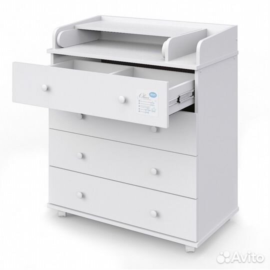 Комод пеленальный Атон 